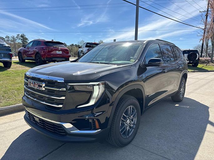 2025 GMC Acadia