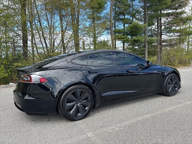 2022 Tesla Model S Long Range image 4