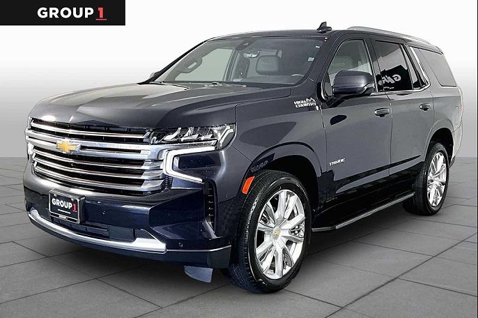 2022 Chevrolet Tahoe