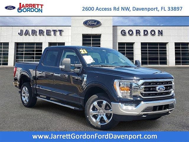 2021 Ford F-150