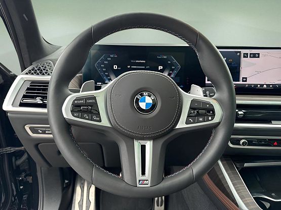 2025 Bmw X7 M60i photo 12