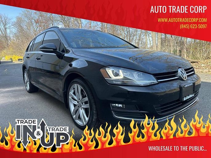 2015 Volkswagen Golf