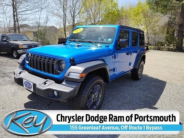 2024 Jeep Wrangler