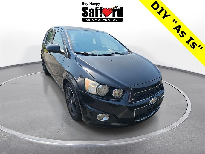 2015 Chevrolet Sonic