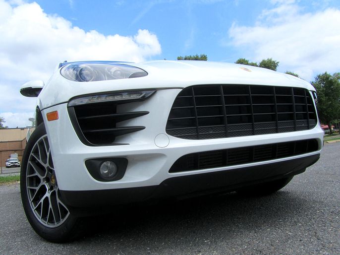 2018 Porsche Macan