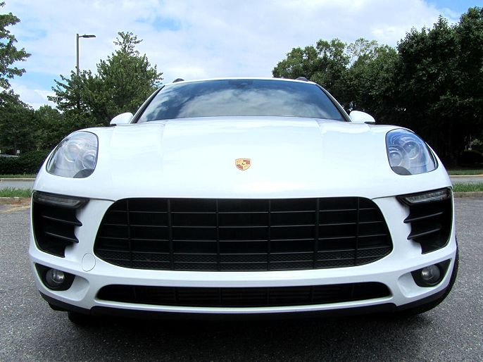 2018 Porsche Macan