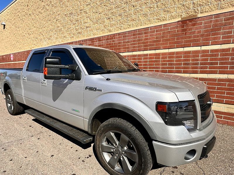 2014 Ford F-150 FX4 image 2