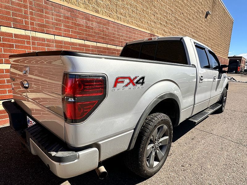 2014 Ford F-150 FX4 image 4