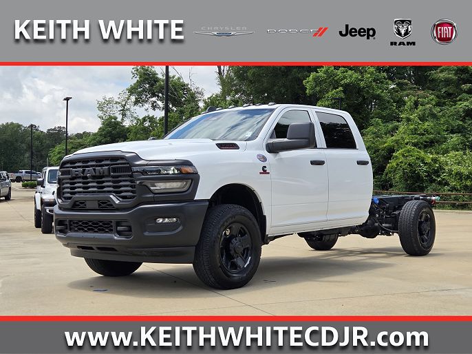2025 Ram 3500