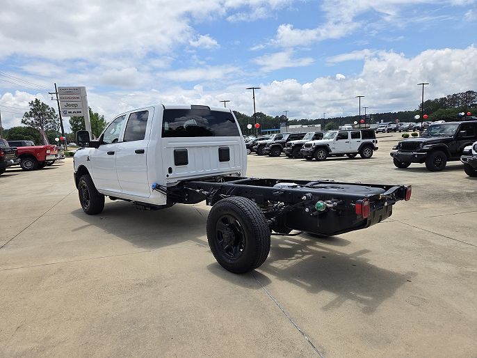 2025 Ram 3500