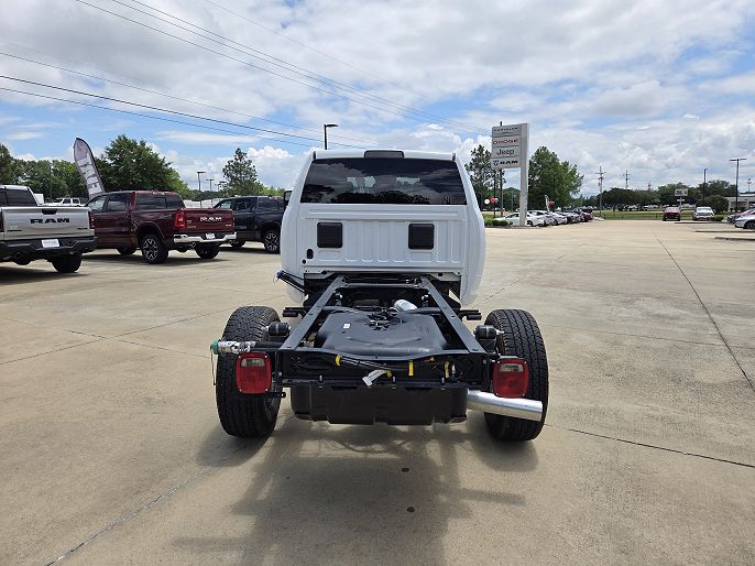 2025 Ram 3500