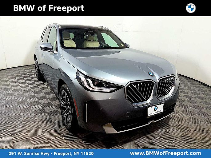 2026 BMW X3