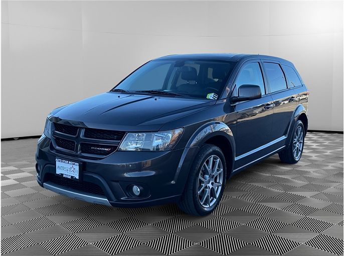 2019 Dodge Journey