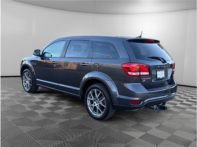 2019 Dodge Journey