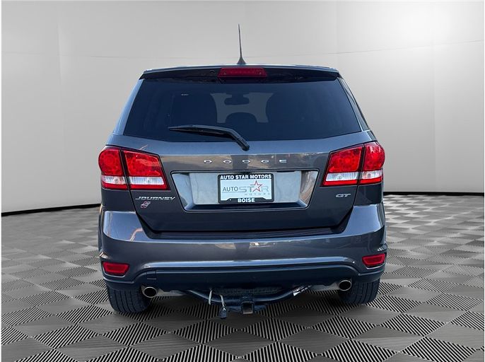 2019 Dodge Journey