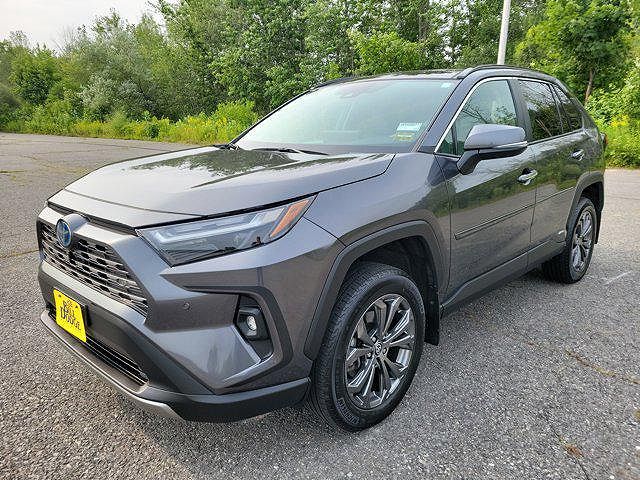2023 Toyota RAV4