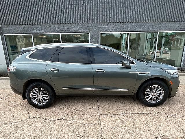 2023 Buick Enclave