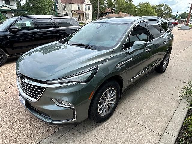 2023 Buick Enclave