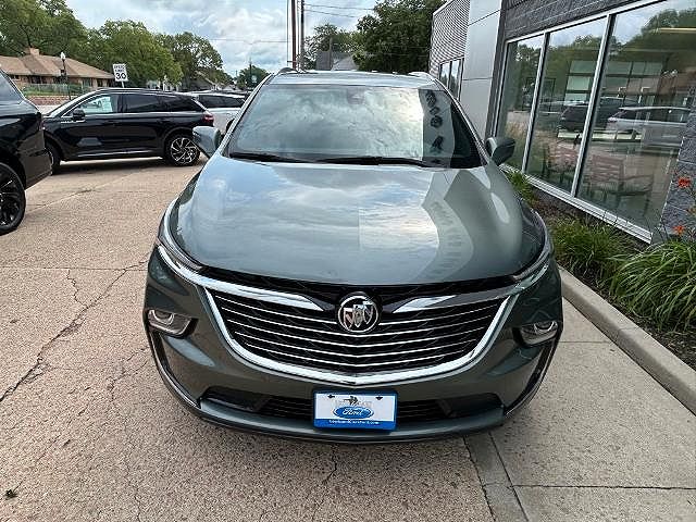 2023 Buick Enclave
