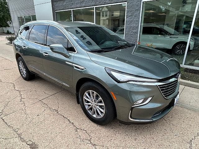 2023 Buick Enclave