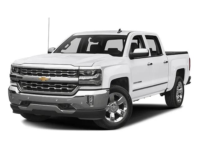 2016 Chevrolet Silverado 1500
