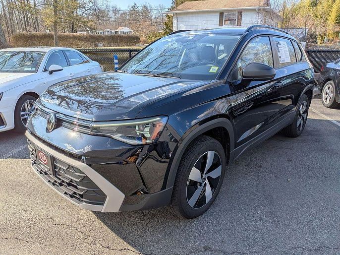 2025 Volkswagen Taos