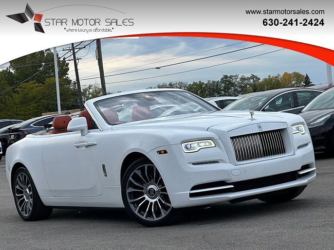 Rolls-Royce Dawns for Sale | CarStory