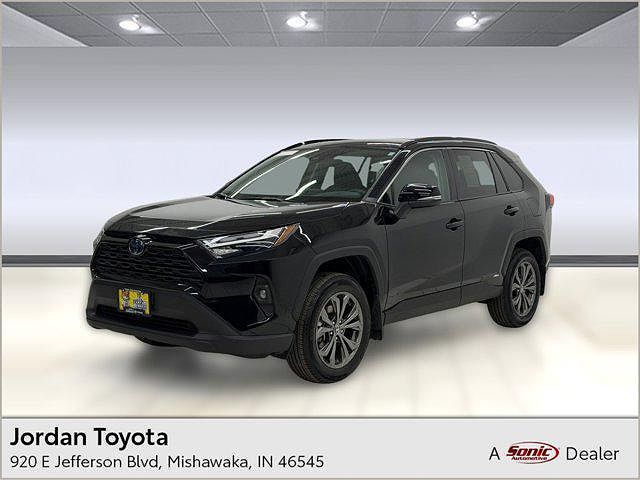 2024 Toyota RAV4