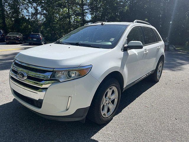 2014 Ford Edge