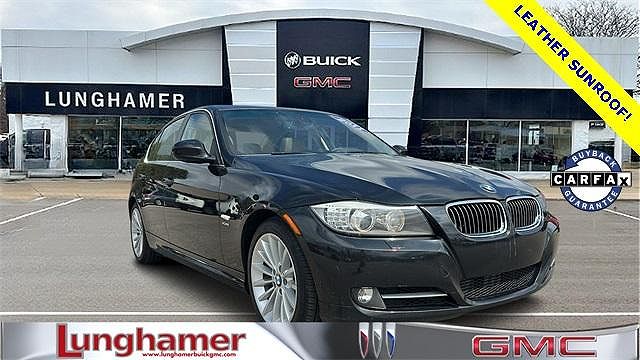 2011 BMW 3 Series