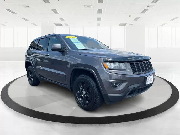 2016 Jeep Grand Cherokee