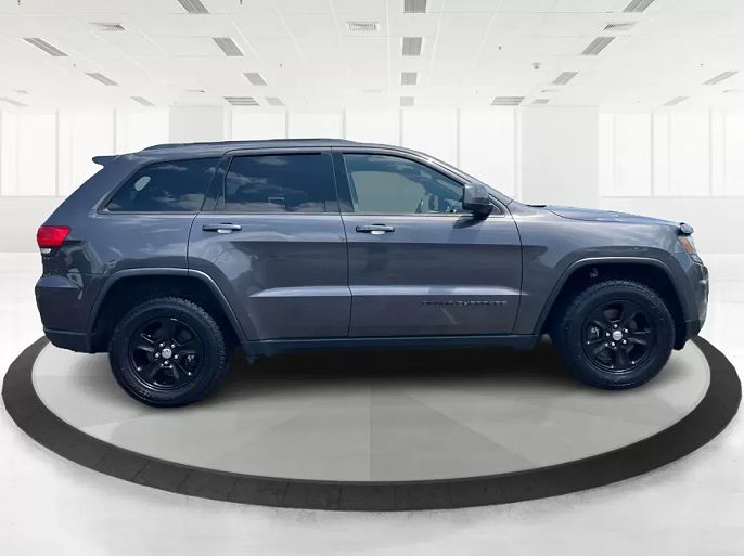 2016 Jeep Grand Cherokee