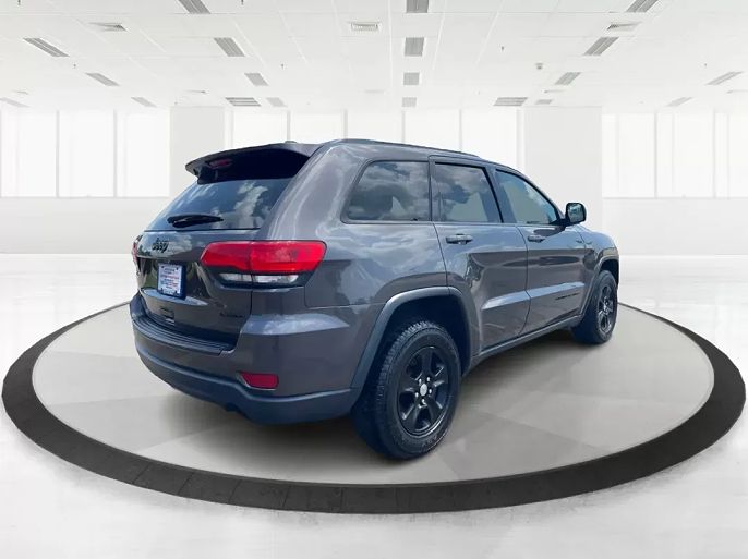 2016 Jeep Grand Cherokee