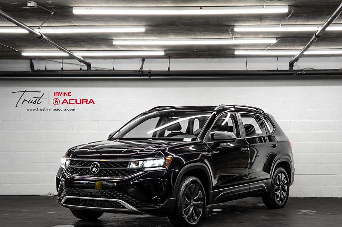 2024 Volkswagen Taos