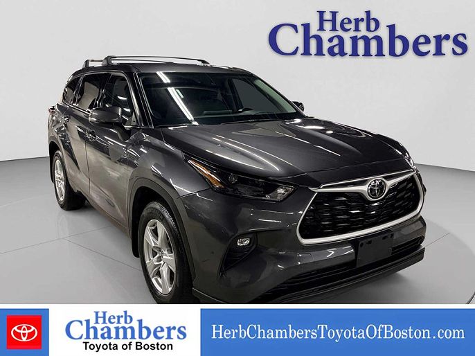 2022 Toyota Highlander