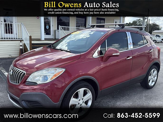 2016 Buick Encore