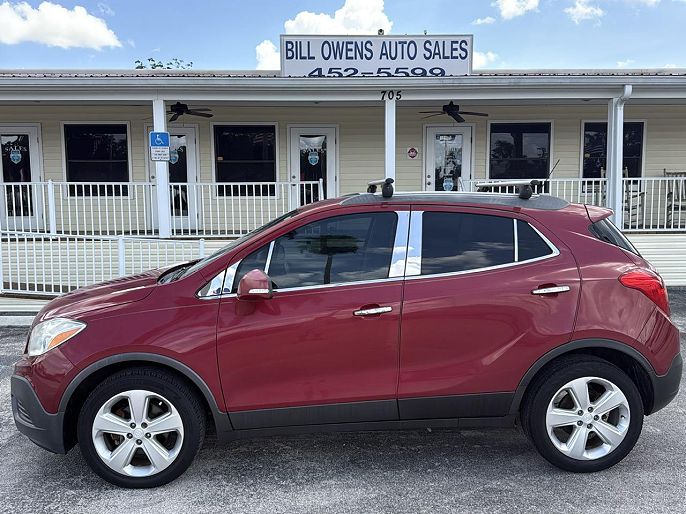 2016 Buick Encore