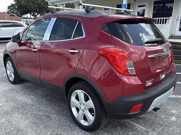 2016 Buick Encore