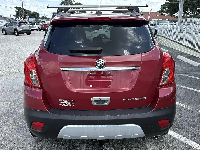 2016 Buick Encore