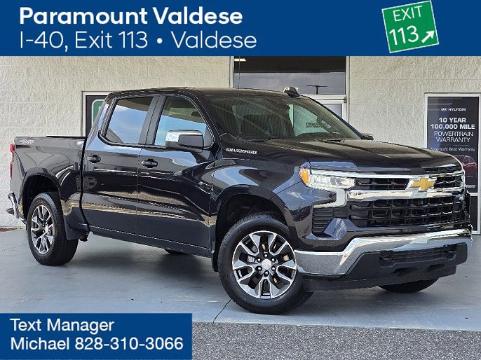 2023 Chevrolet Silverado 1500