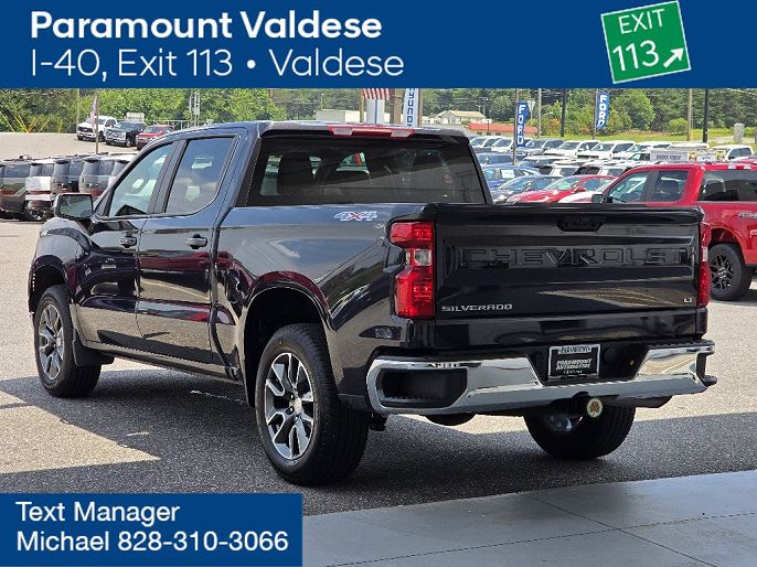 2023 Chevrolet Silverado 1500