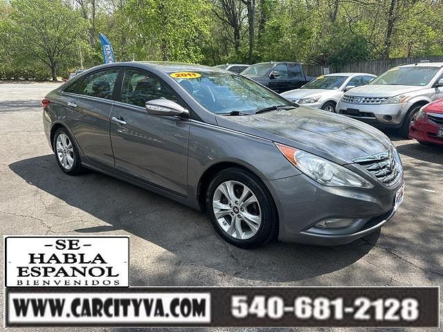 2011 Hyundai Sonata