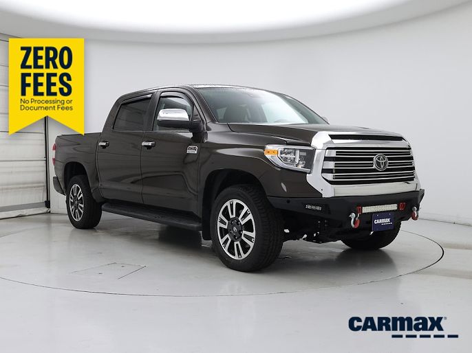 2021 Toyota Tundra