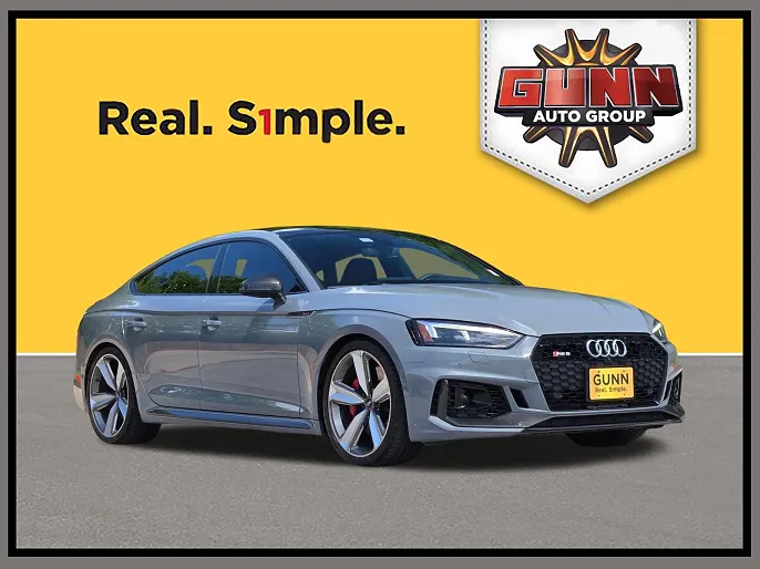 2019 Audi RS5