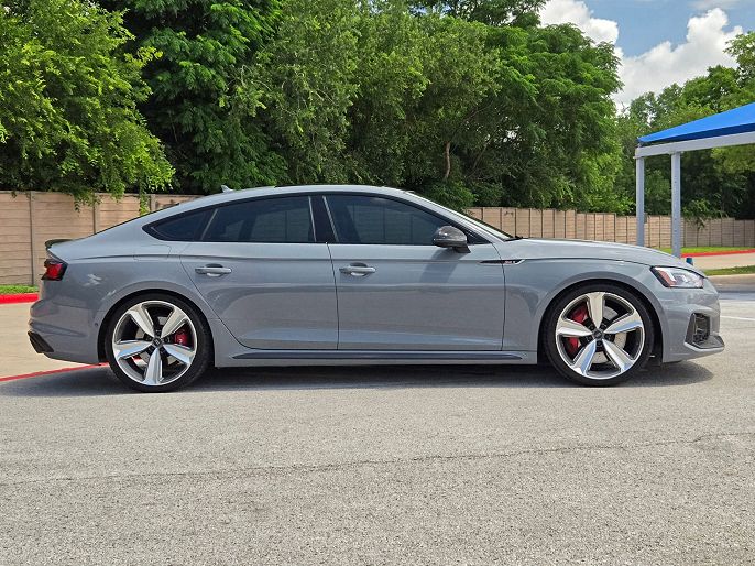 2019 Audi RS5