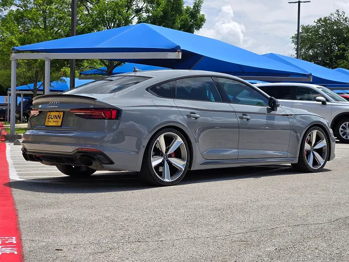 2019 Audi RS5