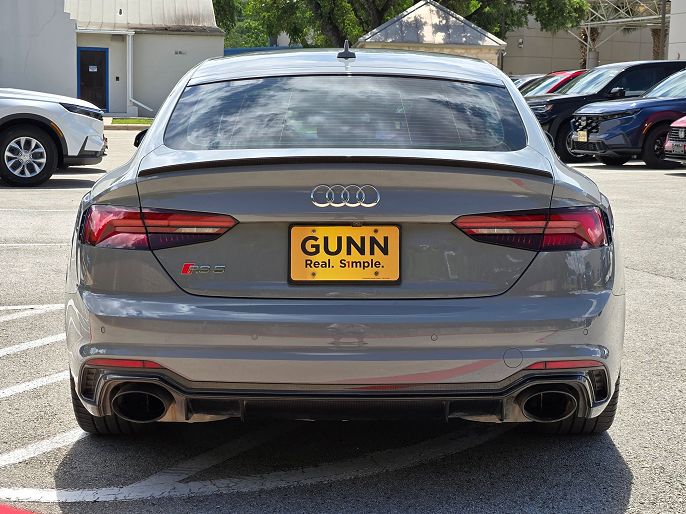 2019 Audi RS5