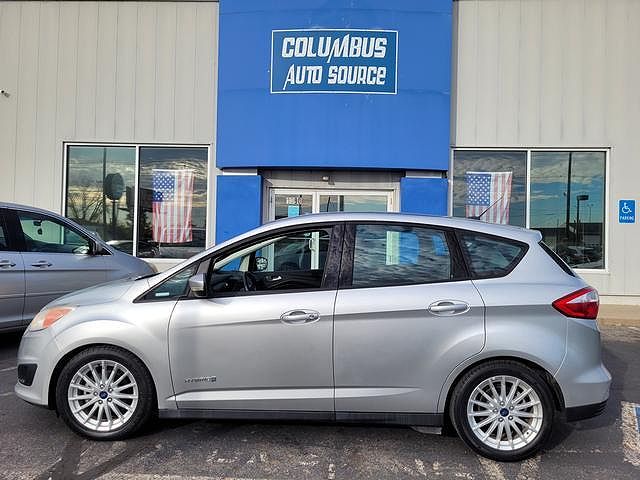 2016 Ford C-Max SE image 0