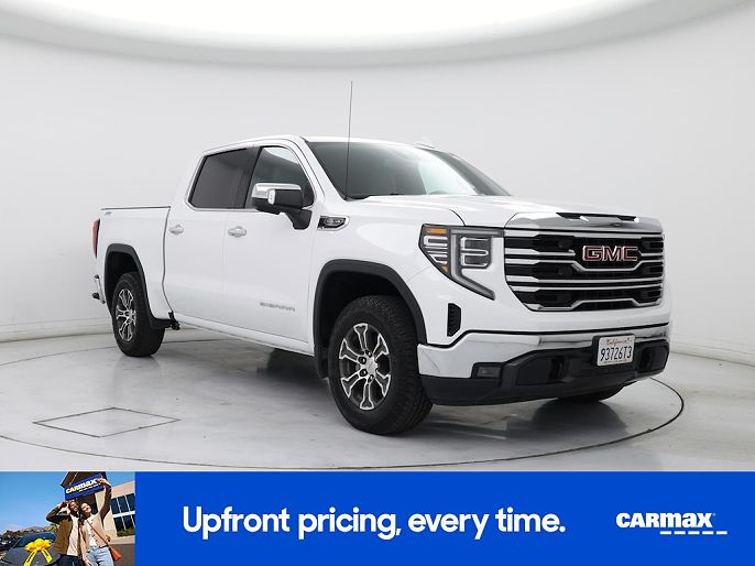 2022 GMC Sierra 1500