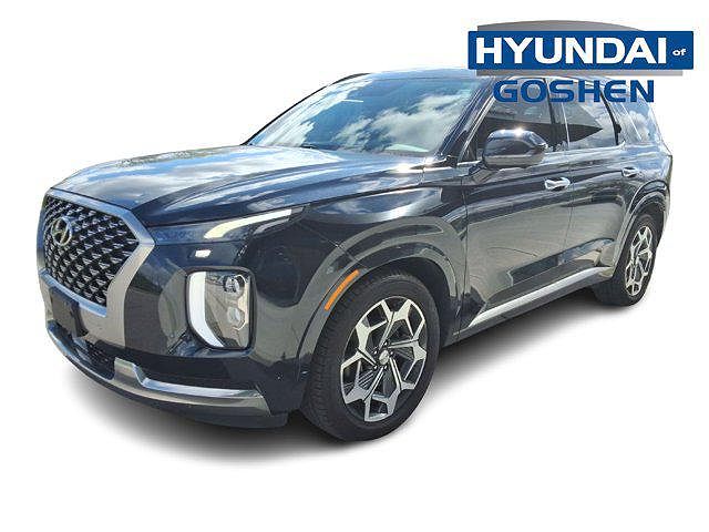 2022 Hyundai Palisade
